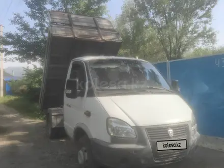 ГАЗ  ГАЗель (3302) 2003 года за 3 300 000 тг. в Талдыкорган – фото 7