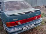 ВАЗ (Lada) 2115 2003 года за 530 000 тг. в Кокшетау – фото 5