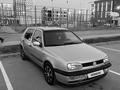 Volkswagen Golf 1994 годаүшін1 350 000 тг. в Астана – фото 5