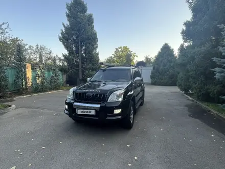 Toyota Land Cruiser Prado 2004 года за 10 000 000 тг. в Алматы – фото 2