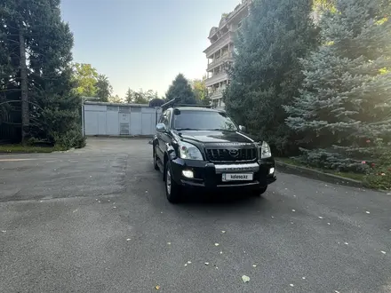 Toyota Land Cruiser Prado 2004 года за 10 000 000 тг. в Алматы