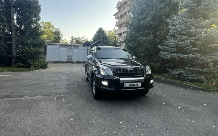 Toyota Land Cruiser Prado 2004 года за 10 000 000 тг. в Алматы