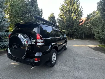 Toyota Land Cruiser Prado 2004 года за 10 000 000 тг. в Алматы – фото 3