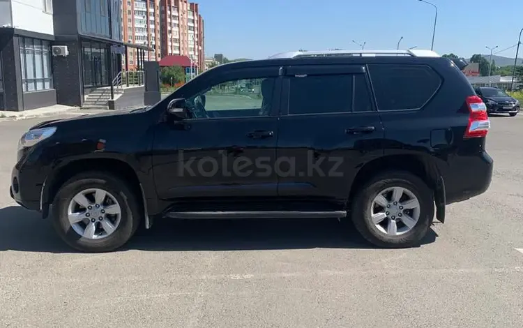 Toyota Land Cruiser Prado 2014 года за 16 000 000 тг. в Астана
