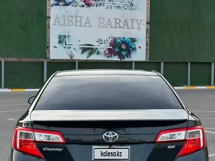 Toyota Camry 2013 года за 5 500 000 тг. в Актау – фото 3