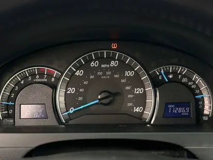 Toyota Camry 2013 года за 9 300 000 тг. в Шымкент – фото 10