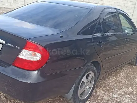 Toyota Camry 2004 года за 6 500 000 тг. в Тараз – фото 7