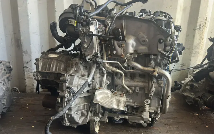 L3T 1.3turbo двигатель и коробка в наличии за 10 000 тг. в Алматы