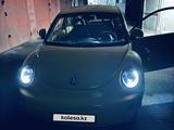 Volkswagen Beetle 2000 года за 5 000 000 тг. в Алматы – фото 2