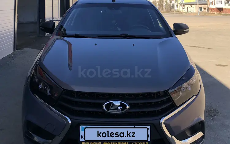 ВАЗ (Lada) Vesta 2022 года за 5 100 000 тг. в Астана