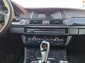 BMW 520 2014 года за 9 490 000 тг. в Алматы – фото 19