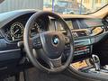 BMW 520 2014 года за 9 490 000 тг. в Алматы – фото 25
