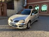 Nissan Almera Tino 2001 годаfor3 090 000 тг. в Темиртау