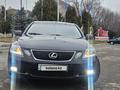 Lexus GS 300 2006 года за 5 500 000 тг. в Тараз – фото 3