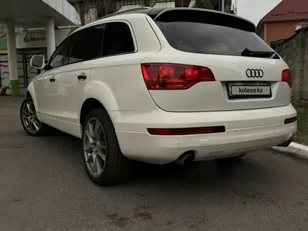 Audi Q7 2007 года за 8 700 000 тг. в Алматы – фото 8