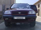 Chevrolet Niva 2004 года за 1 400 000 тг. в Шымкент – фото 3