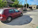 Volkswagen Golf 1998 годаүшін1 500 000 тг. в Тараз