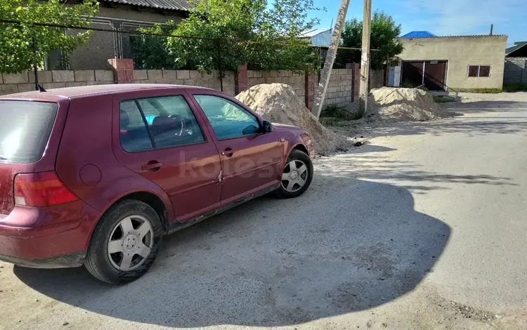 Volkswagen Golf 1998 года за 1 500 000 тг. в Тараз