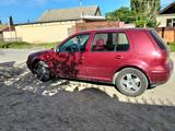 Volkswagen Golf 1998 годаүшін1 500 000 тг. в Тараз – фото 3