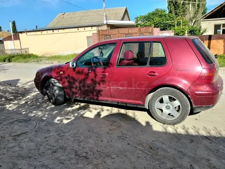 Volkswagen Golf 1998 года за 1 500 000 тг. в Тараз – фото 3