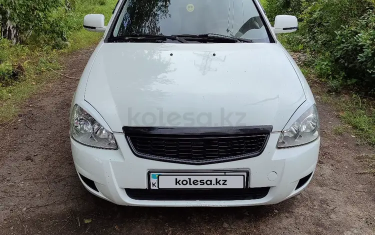 ВАЗ (Lada) Priora 2172 2012 года за 2 000 000 тг. в Петропавловск