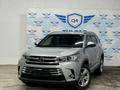 Toyota Highlander 2018 года за 18 650 000 тг. в Шымкент