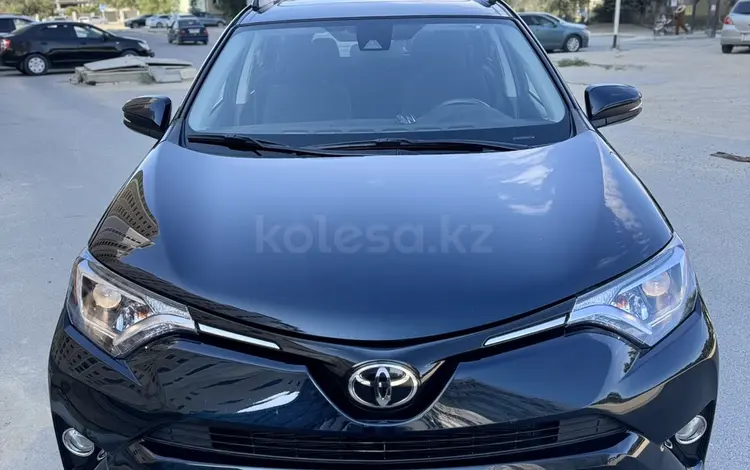 Toyota RAV4 2018 годаүшін9 500 000 тг. в Актау