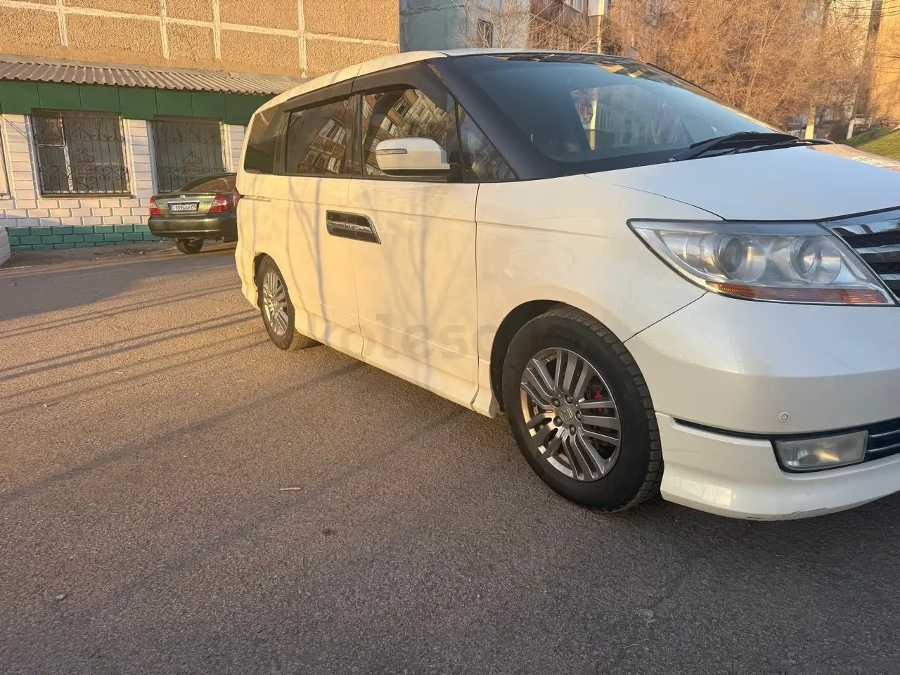 Honda Elysion, 2008