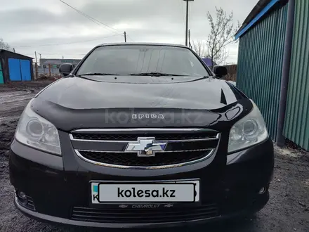 Chevrolet Epica 2007 года за 4 000 000 тг. в Петропавловск – фото 6