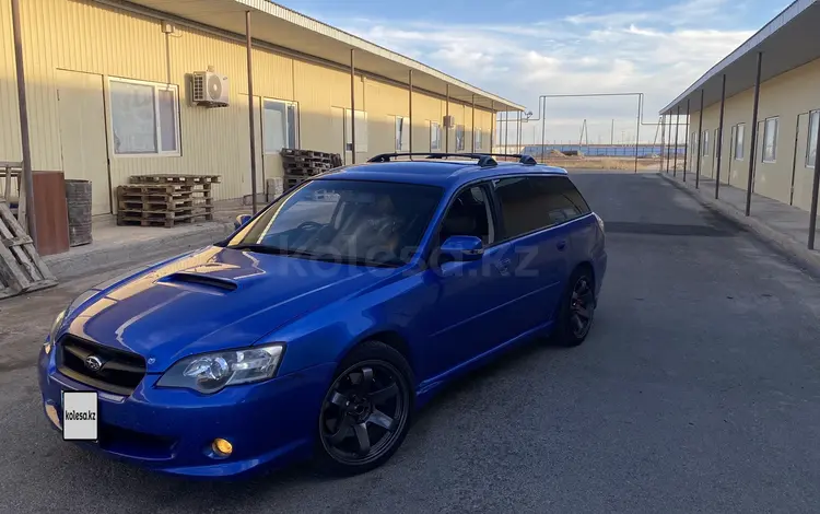 Subaru Legacy 2004 года за 5 300 000 тг. в Жанаозен