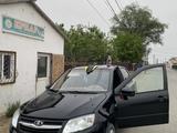 ВАЗ (Lada) Granta 2190 2013 годаүшін3 000 000 тг. в Атырау – фото 4