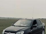 ВАЗ (Lada) Granta 2190 2013 года за 3 000 000 тг. в Атырау – фото 5