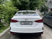 Hyundai Accent 2022 годаүшін10 300 000 тг. в Усть-Каменогорск