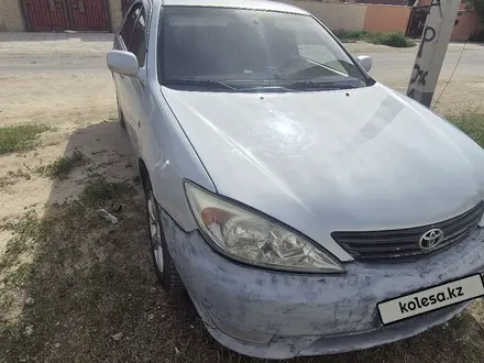 Toyota Camry 2005 года за 3 500 000 тг. в Жанаозен – фото 2
