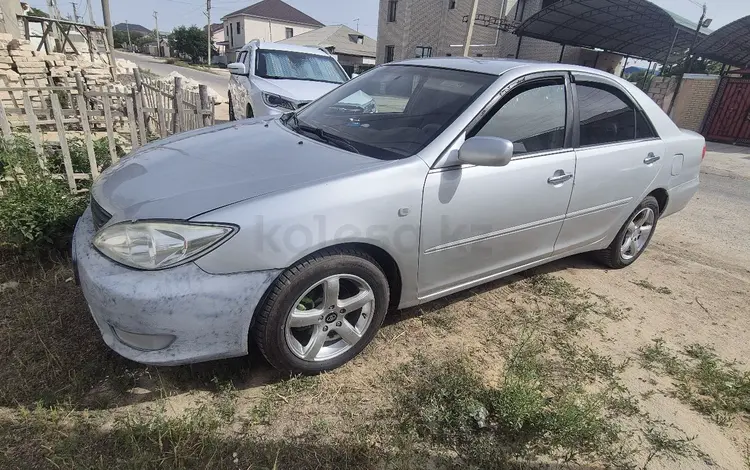 Toyota Camry 2005 годаүшін3 500 000 тг. в Жанаозен