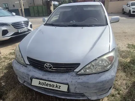 Toyota Camry 2005 года за 3 500 000 тг. в Жанаозен – фото 3