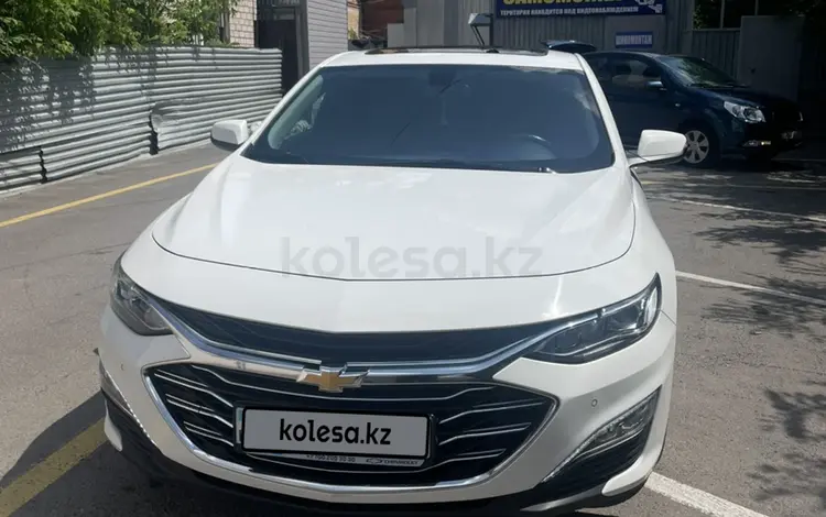 Chevrolet Malibu 2021 годаүшін12 500 000 тг. в Астана