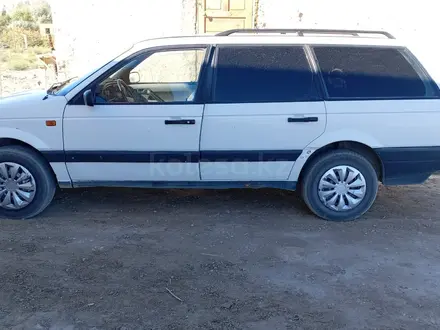 Volkswagen Passat 1989 года за 1 600 000 тг. в Кызылорда – фото 4