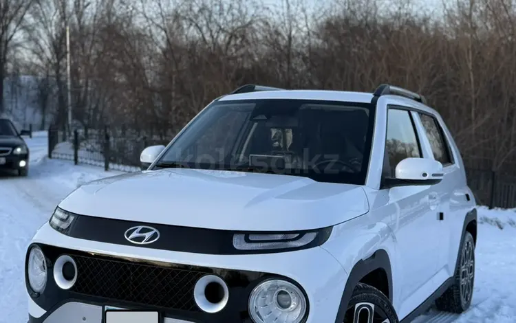 Hyundai Casper 2022 годаүшін7 550 000 тг. в Алматы