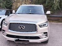 Infiniti QX80 2020 года за 39 000 000 тг. в Алматы