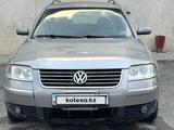 Volkswagen Passat 2002 годаүшін1 700 000 тг. в Шымкент