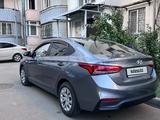 Hyundai Accent 2018 года за 7 700 000 тг. в Алматы – фото 3