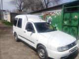 Volkswagen Caddy 1996 года за 1 300 000 тг. в Алматы