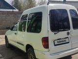 Volkswagen Caddy 1996 года за 1 300 000 тг. в Алматы – фото 4