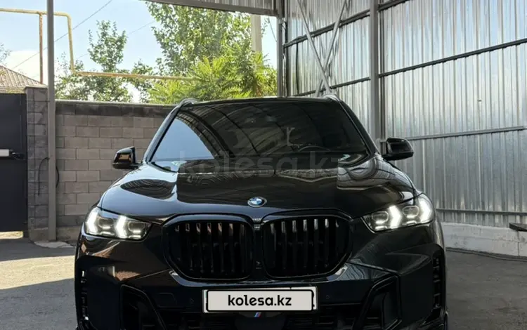 BMW X5 2023 года за 39 000 000 тг. в Алматы