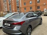 Hyundai Accent 2021 годаүшін8 600 000 тг. в Костанай – фото 3