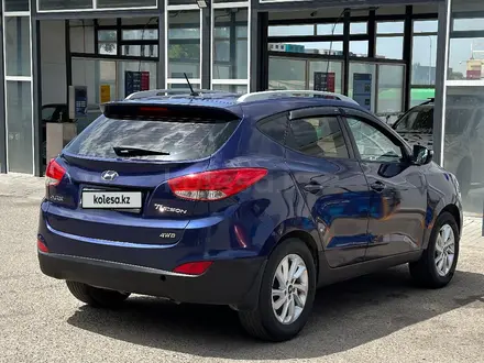 Hyundai Tucson 2012 года за 7 400 000 тг. в Кызылорда – фото 4