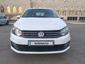 Volkswagen Polo 2018 года за 5 200 000 тг. в Уральск