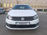 Volkswagen Polo 2018 годаүшін5 200 000 тг. в Уральск