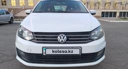 Volkswagen Polo 2018 года за 5 200 000 тг. в Уральск
